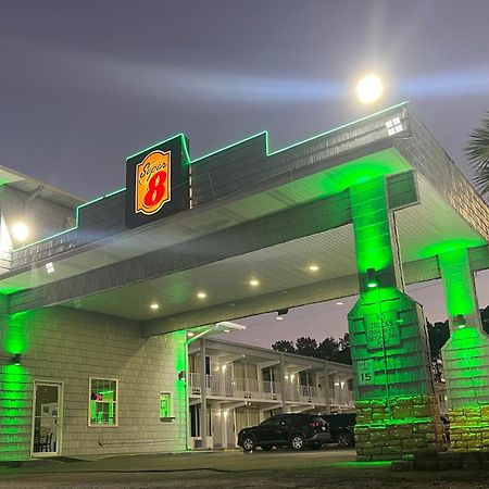 Super 8 By Wyndham Kingsland I-95 Naval Base Area Ξενοδοχείο Εξωτερικό φωτογραφία