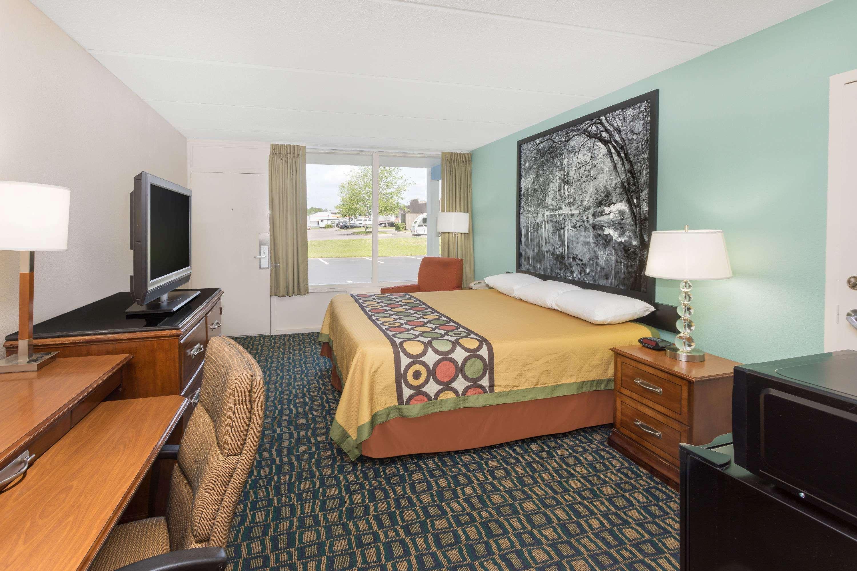 Super 8 By Wyndham Kingsland I-95 Naval Base Area Ξενοδοχείο Εξωτερικό φωτογραφία