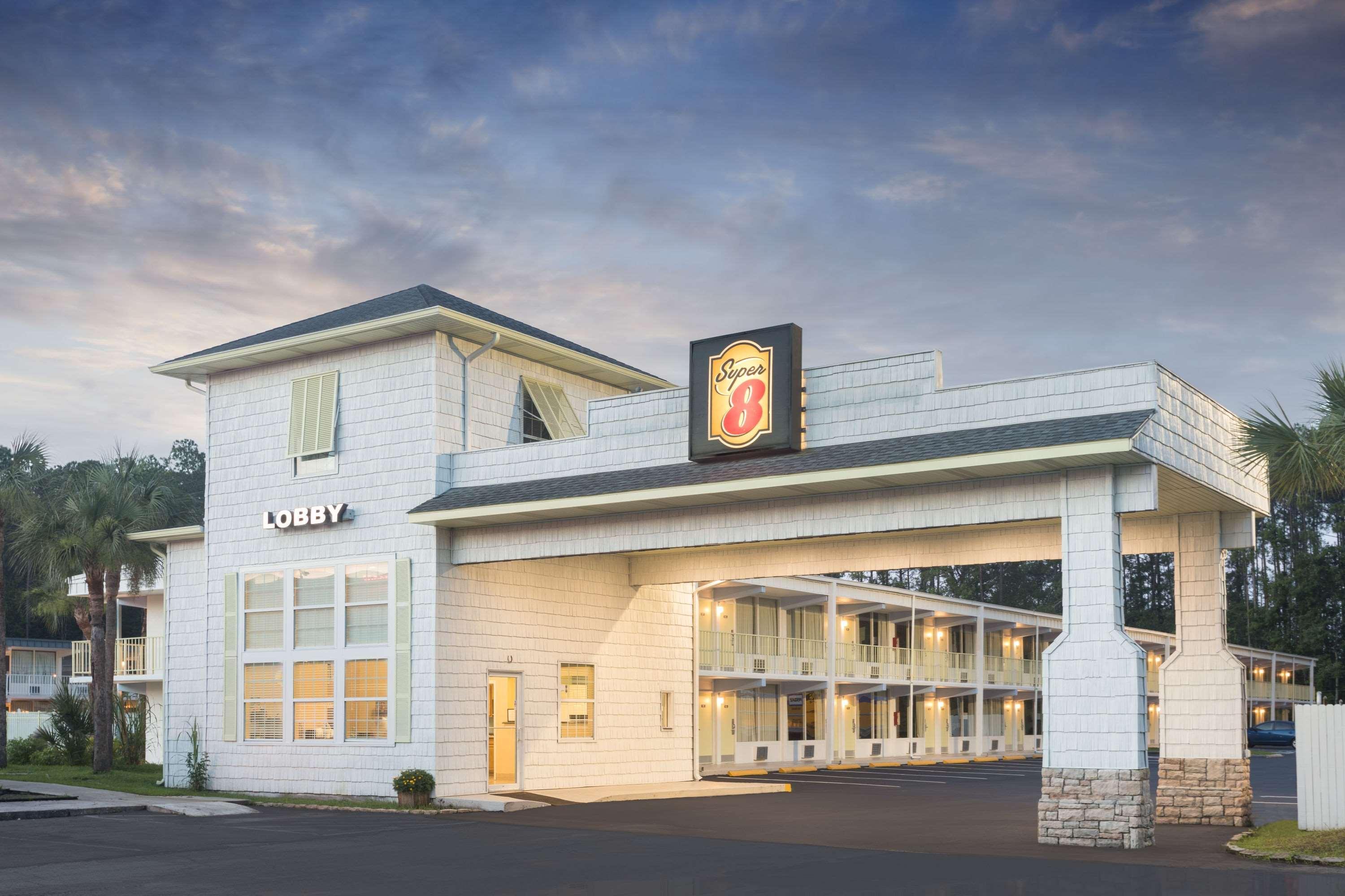 Super 8 By Wyndham Kingsland I-95 Naval Base Area Ξενοδοχείο Εξωτερικό φωτογραφία