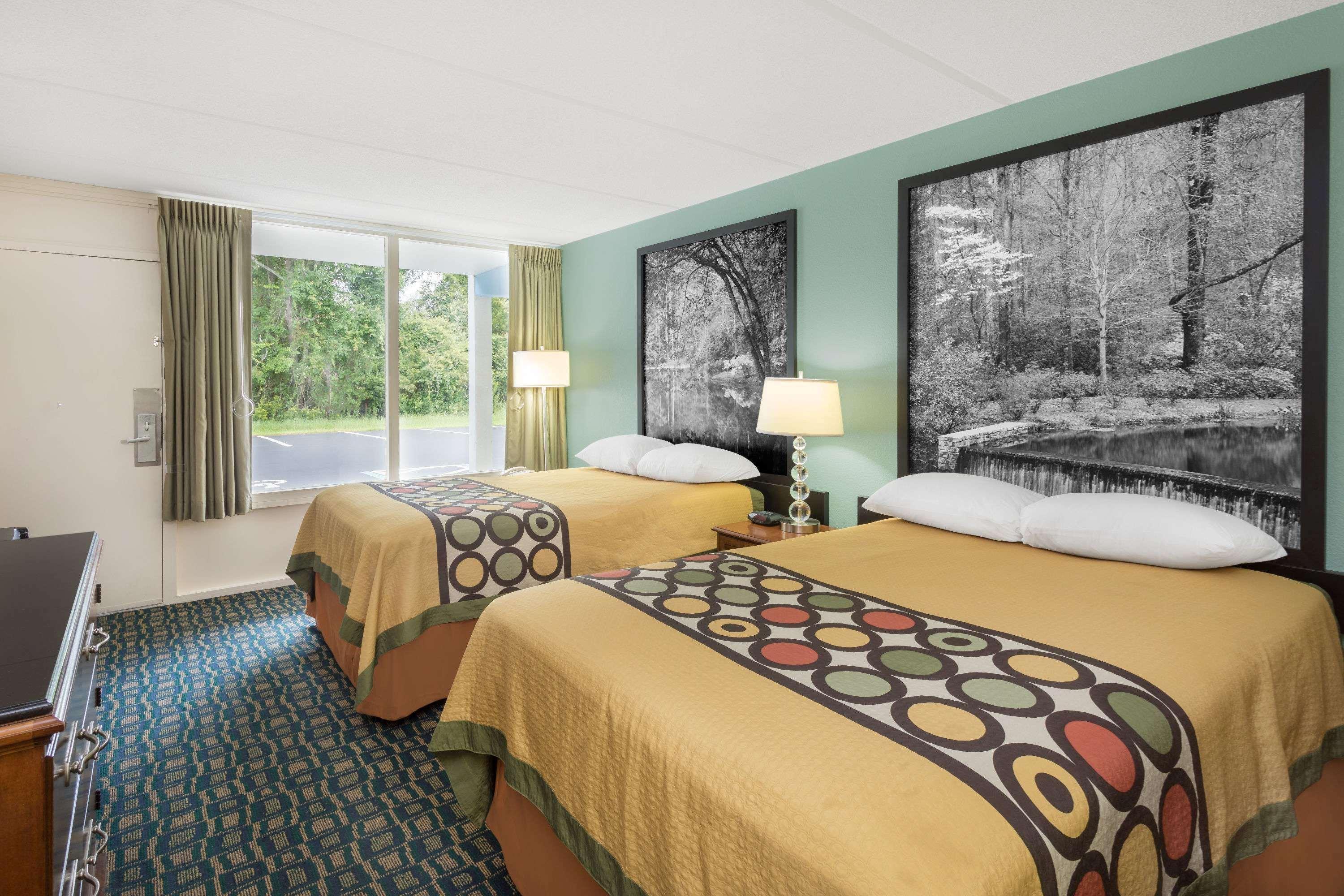 Super 8 By Wyndham Kingsland I-95 Naval Base Area Ξενοδοχείο Εξωτερικό φωτογραφία
