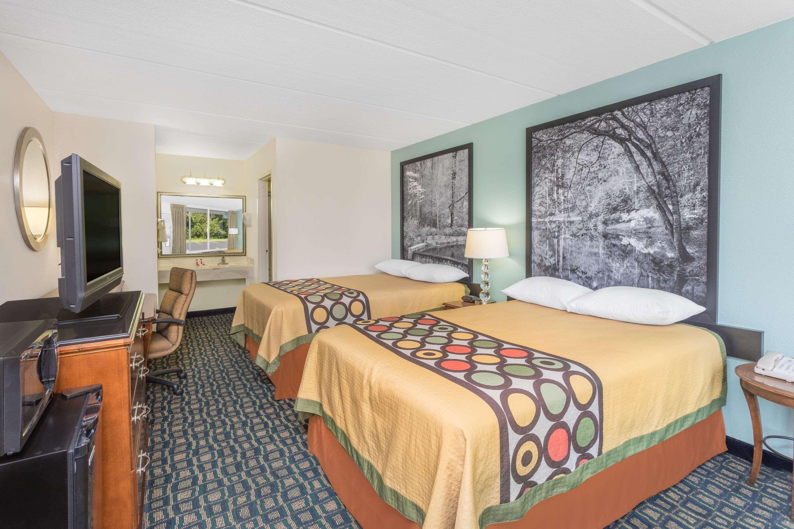 Super 8 By Wyndham Kingsland I-95 Naval Base Area Ξενοδοχείο Εξωτερικό φωτογραφία