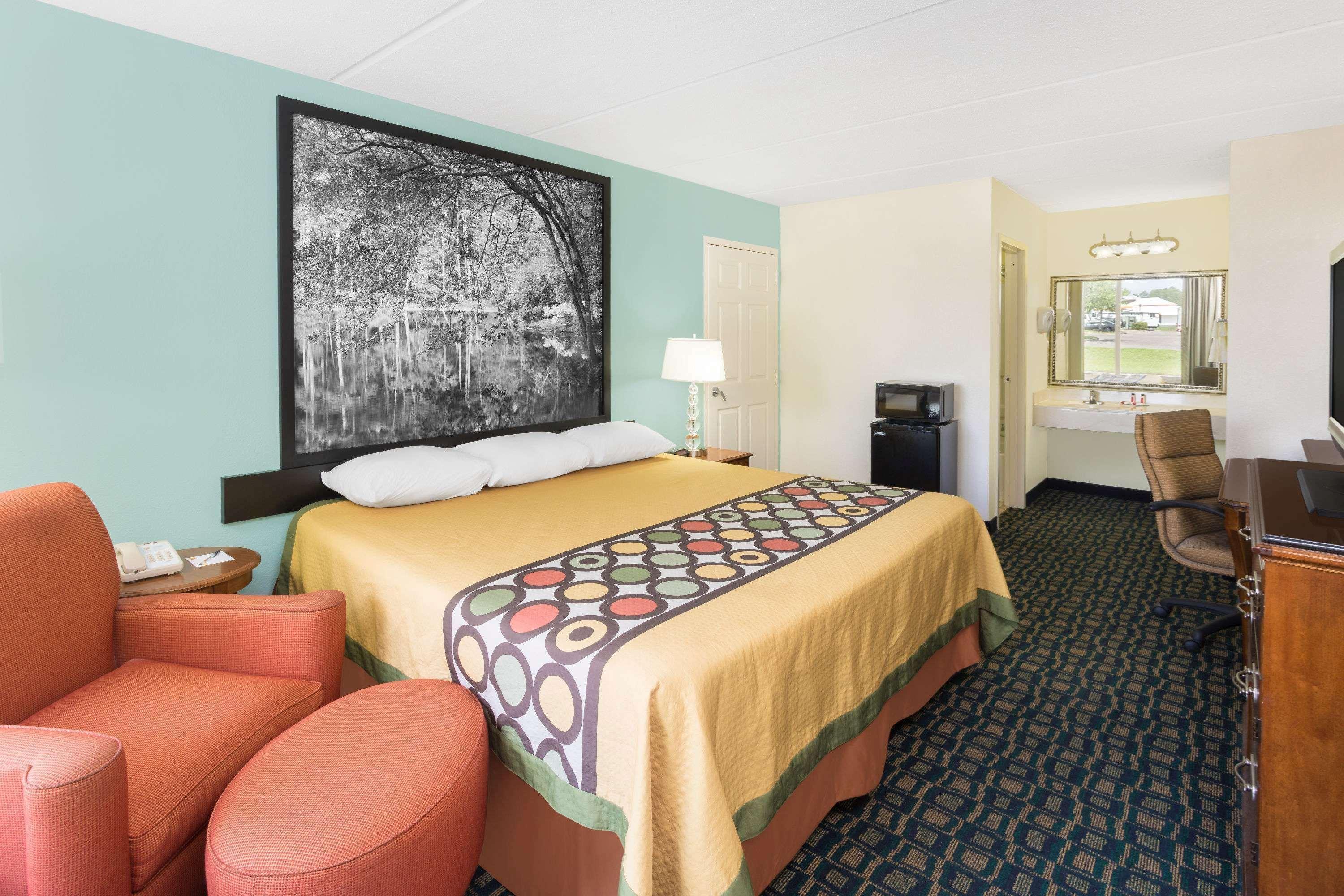 Super 8 By Wyndham Kingsland I-95 Naval Base Area Ξενοδοχείο Εξωτερικό φωτογραφία