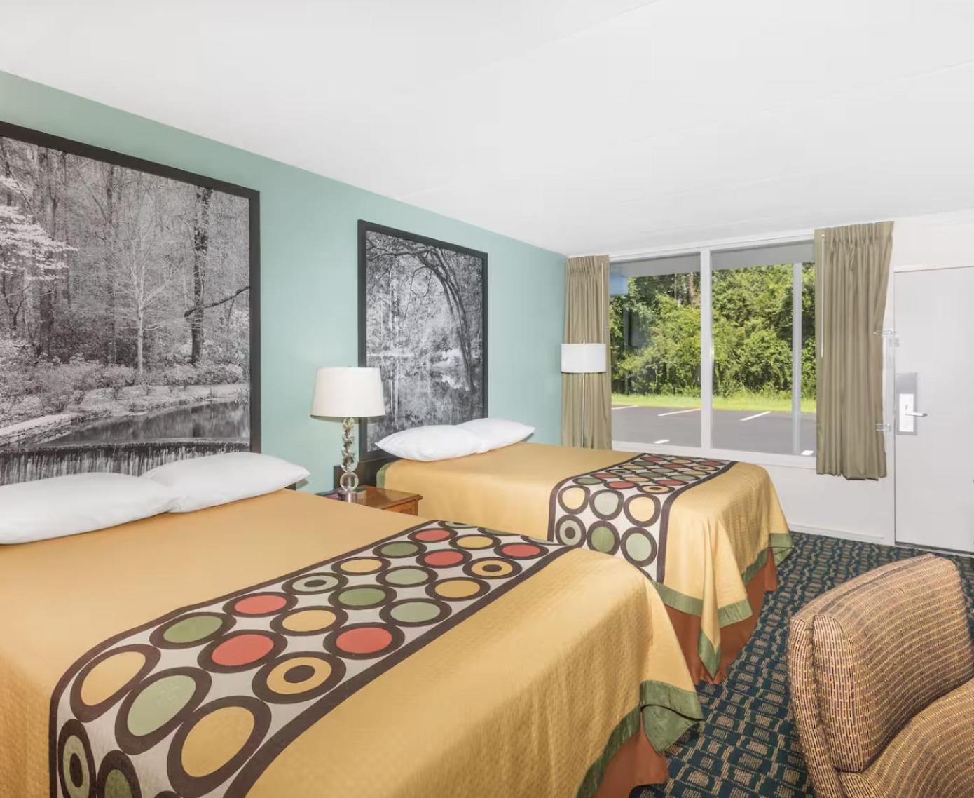 Super 8 By Wyndham Kingsland I-95 Naval Base Area Ξενοδοχείο Εξωτερικό φωτογραφία