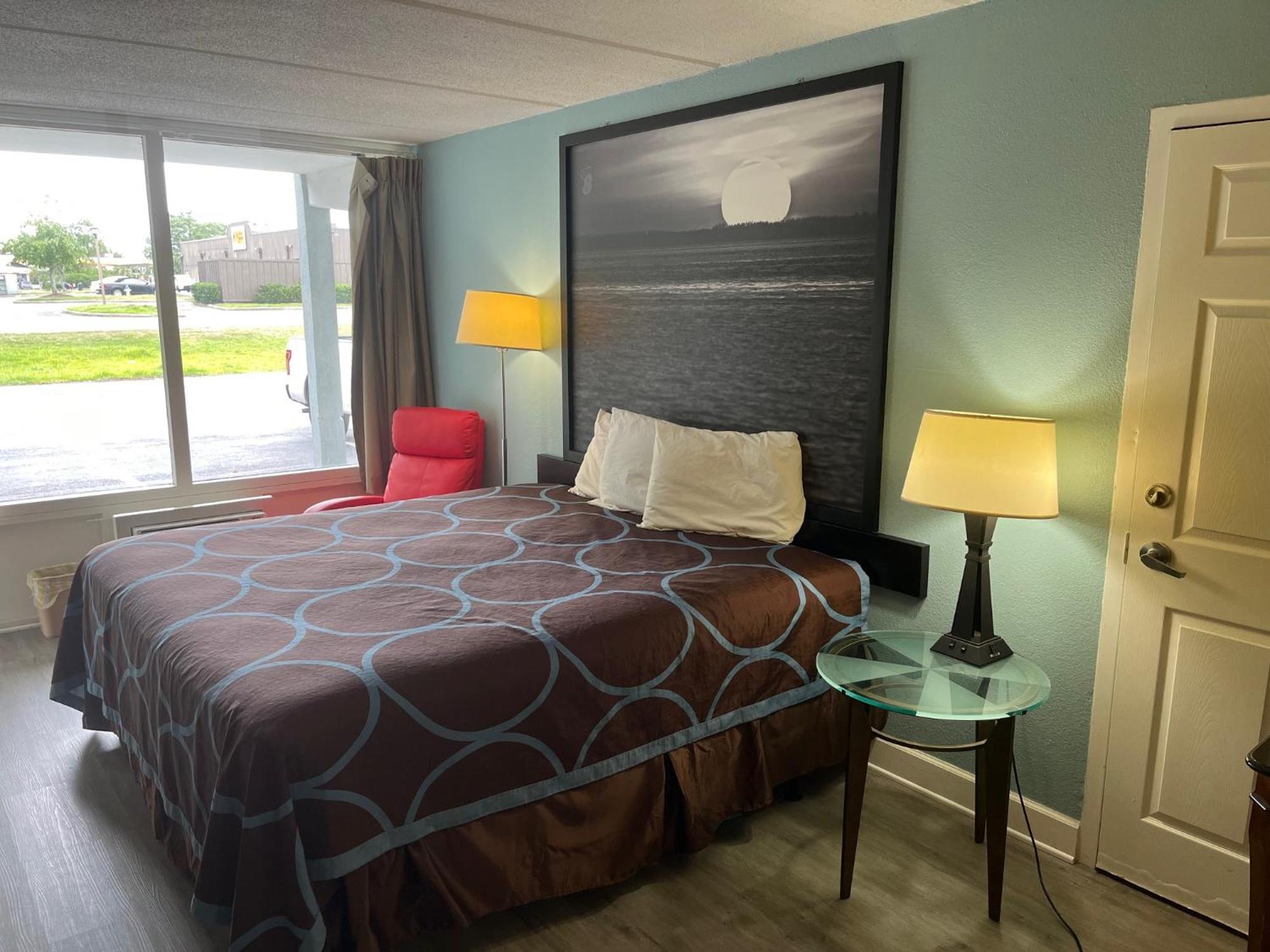 Super 8 By Wyndham Kingsland I-95 Naval Base Area Ξενοδοχείο Εξωτερικό φωτογραφία