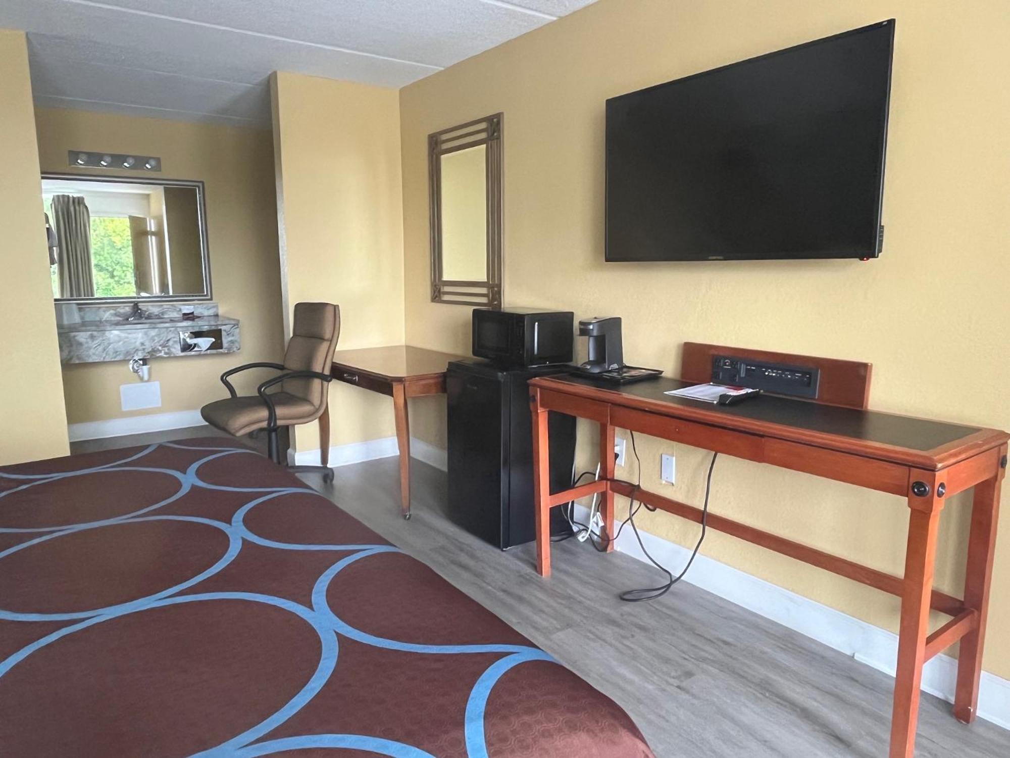 Super 8 By Wyndham Kingsland I-95 Naval Base Area Ξενοδοχείο Εξωτερικό φωτογραφία