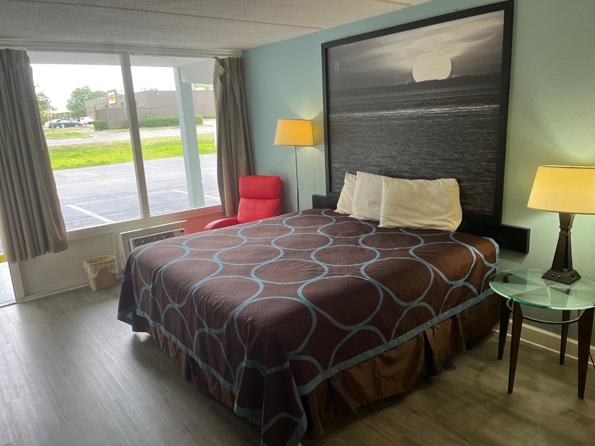 Super 8 By Wyndham Kingsland I-95 Naval Base Area Ξενοδοχείο Εξωτερικό φωτογραφία