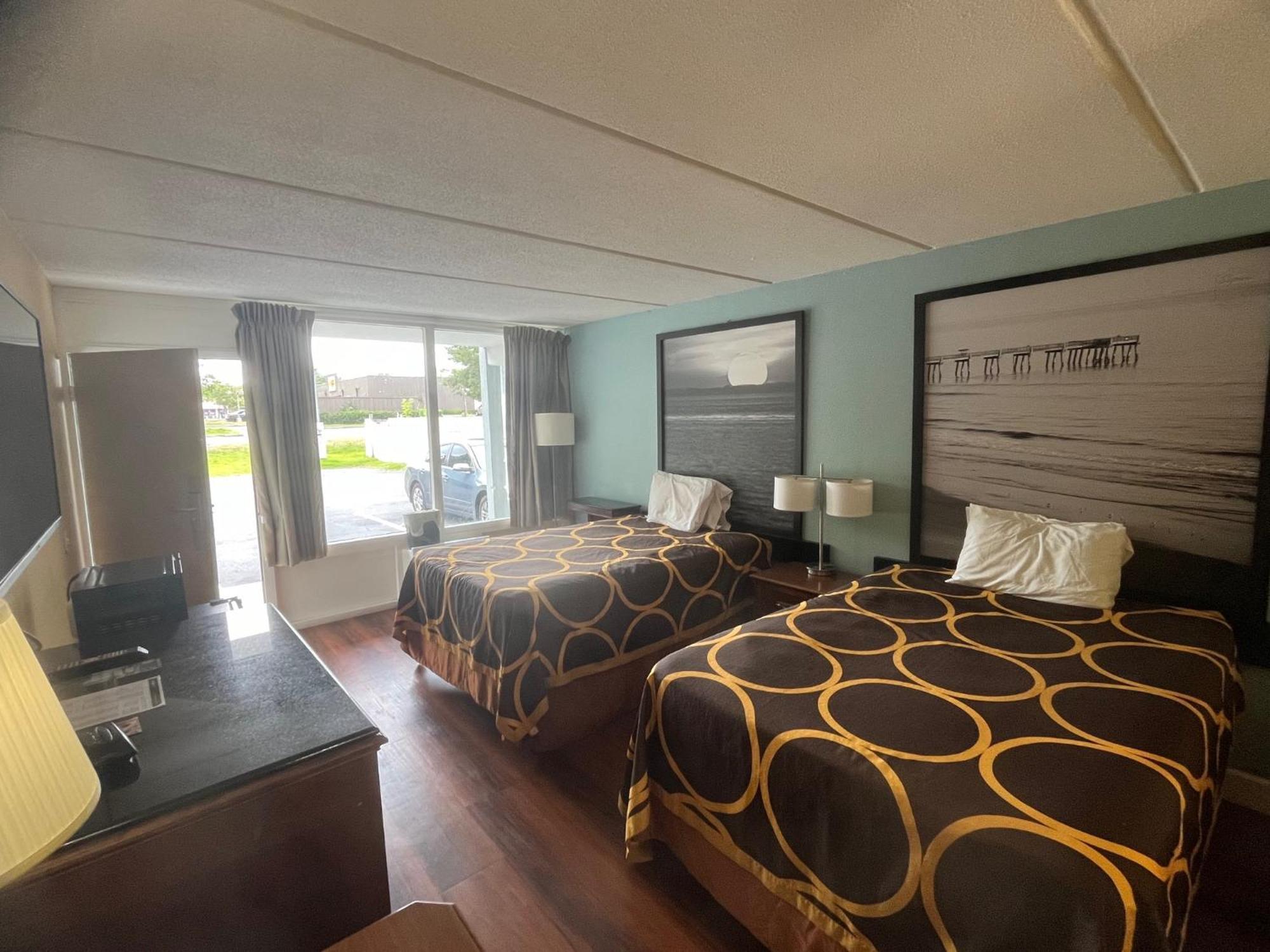 Super 8 By Wyndham Kingsland I-95 Naval Base Area Ξενοδοχείο Εξωτερικό φωτογραφία