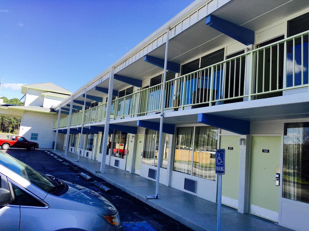 Super 8 By Wyndham Kingsland I-95 Naval Base Area Ξενοδοχείο Εξωτερικό φωτογραφία